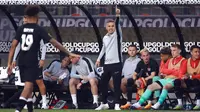 John Herdman juga memiliki pengalaman di klub bersama Toronto FC. Semusim bersama Toronto FC, John Herdman telah memainkan 46 pertandingan, dengan rincian, 17 kemenangan, empat imbang, dan 25 kekalahan. (AFP/Vaughn Ridley)