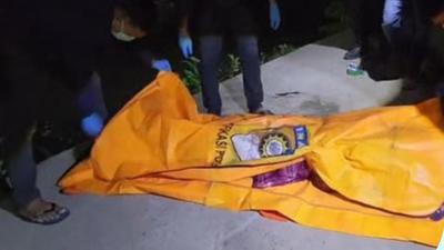 Mayat Pria Tanpa Busana Ditemukan di Irigasi, Ada Luka di Rusuk