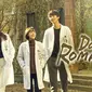 Serial drama Korea Dr. Romantic 2 dapat disaksikan di aplikasi Vidio. (Dok Vidio)