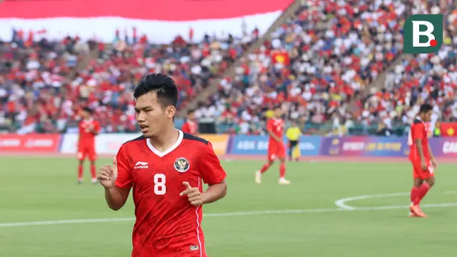 Timnas Indonesia U-22 Vs Timnas Vietnam U-22 Semifinal SEA Games 2023