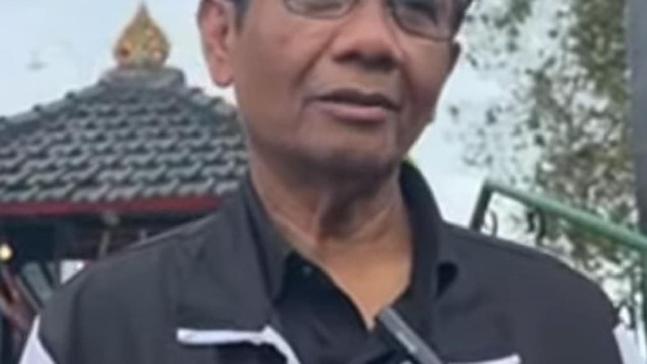 VIDEO: Terungkap! Isi Surat Mahfud Untuk Presiden Jokowi, Suasana Pertemuan di Istana