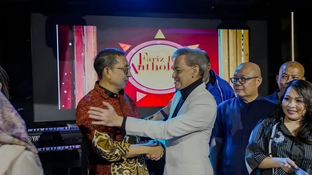 Menteri Kebudayaan Beri Apresiasi Musisi Senior dalam Acara Jazz Ngabuburit 2026