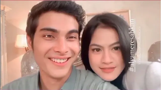 Berperan Jadi Pelakor, Ini 6 Potret Kebersamaan Hana Saraswati dan Cinta Brian