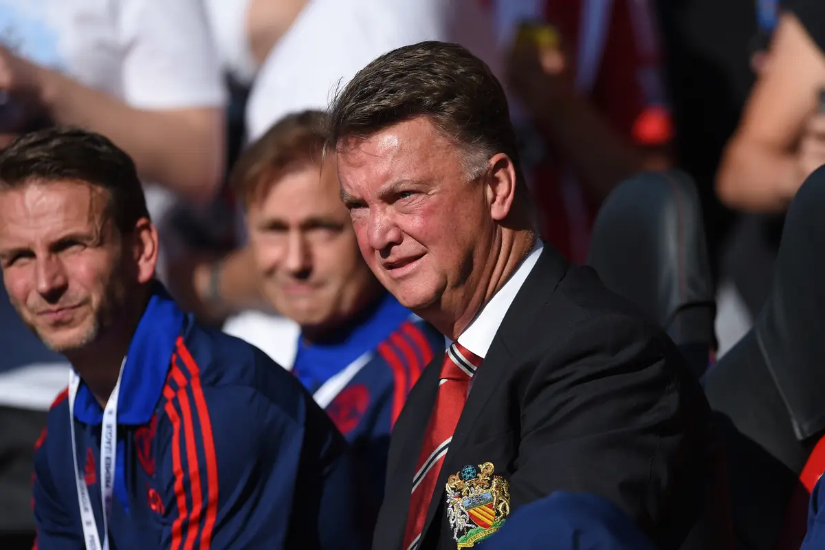 Louis van Gaal
