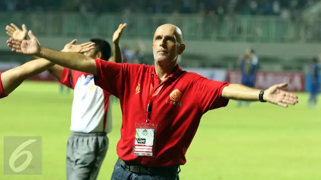 5 Pelatih yang Bisa Gantikan Stefano Teco di Persija