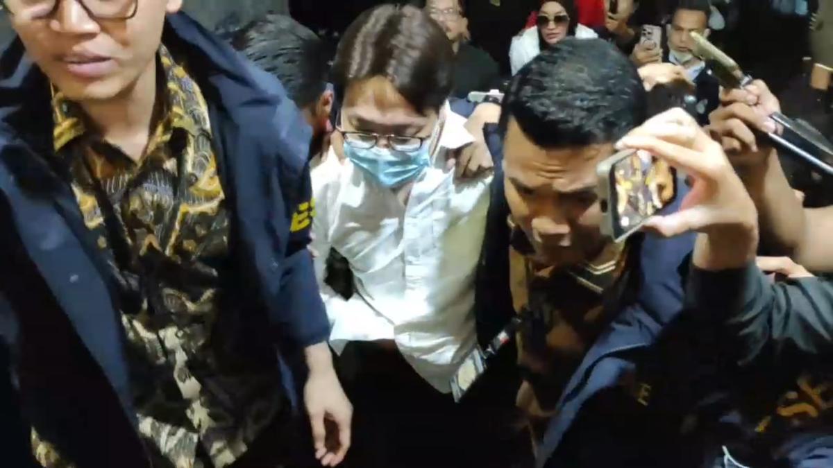 Kondisi Kesehatan Richard Lee Sebelum Ditahan Dibongkar Polisi, Ungkit Insiden Mangkir Wajib Lapor