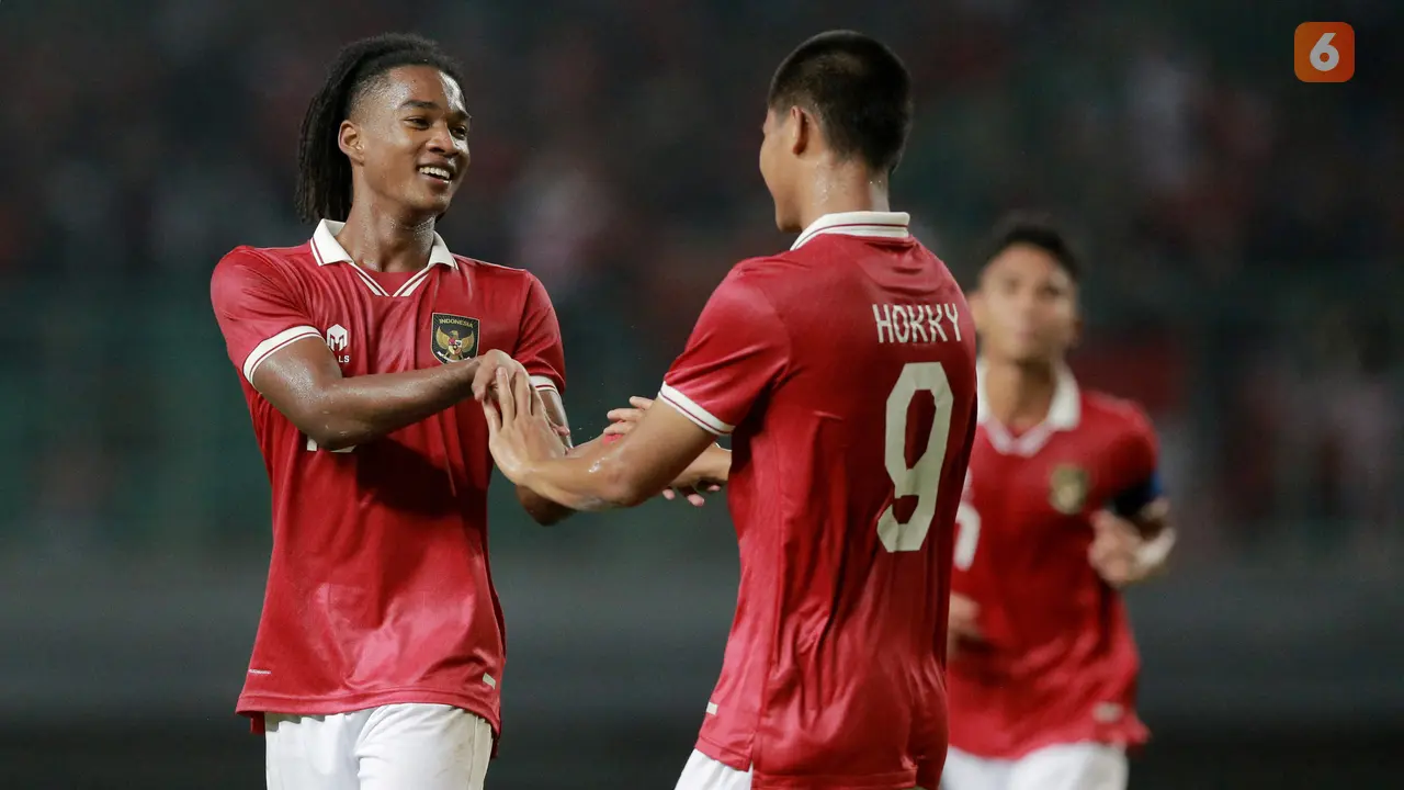 Timnas Indonesia U-19 Vs Timnas Brunai Darussalam U-19