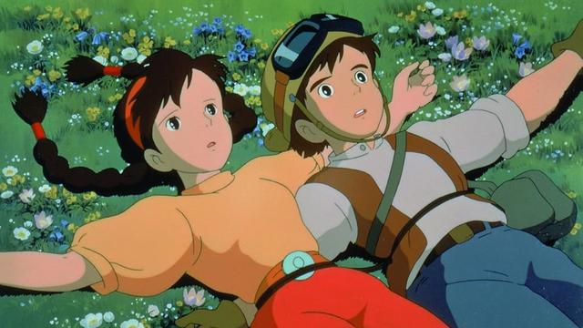Castle in the Sky (1986)