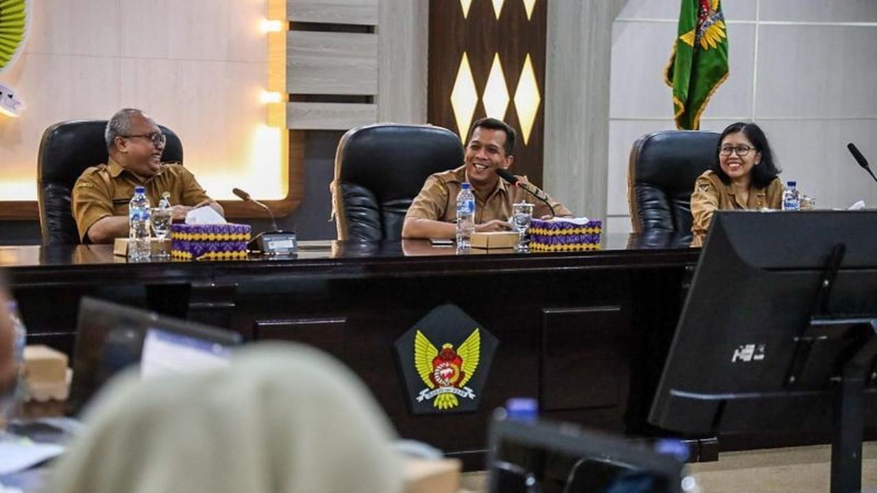 Capaian Impresif: 545 Balita Sembuh, Pemkot Kediri Fokus Aksi Nyata Penurunan Stunting dengan Data Akurat
