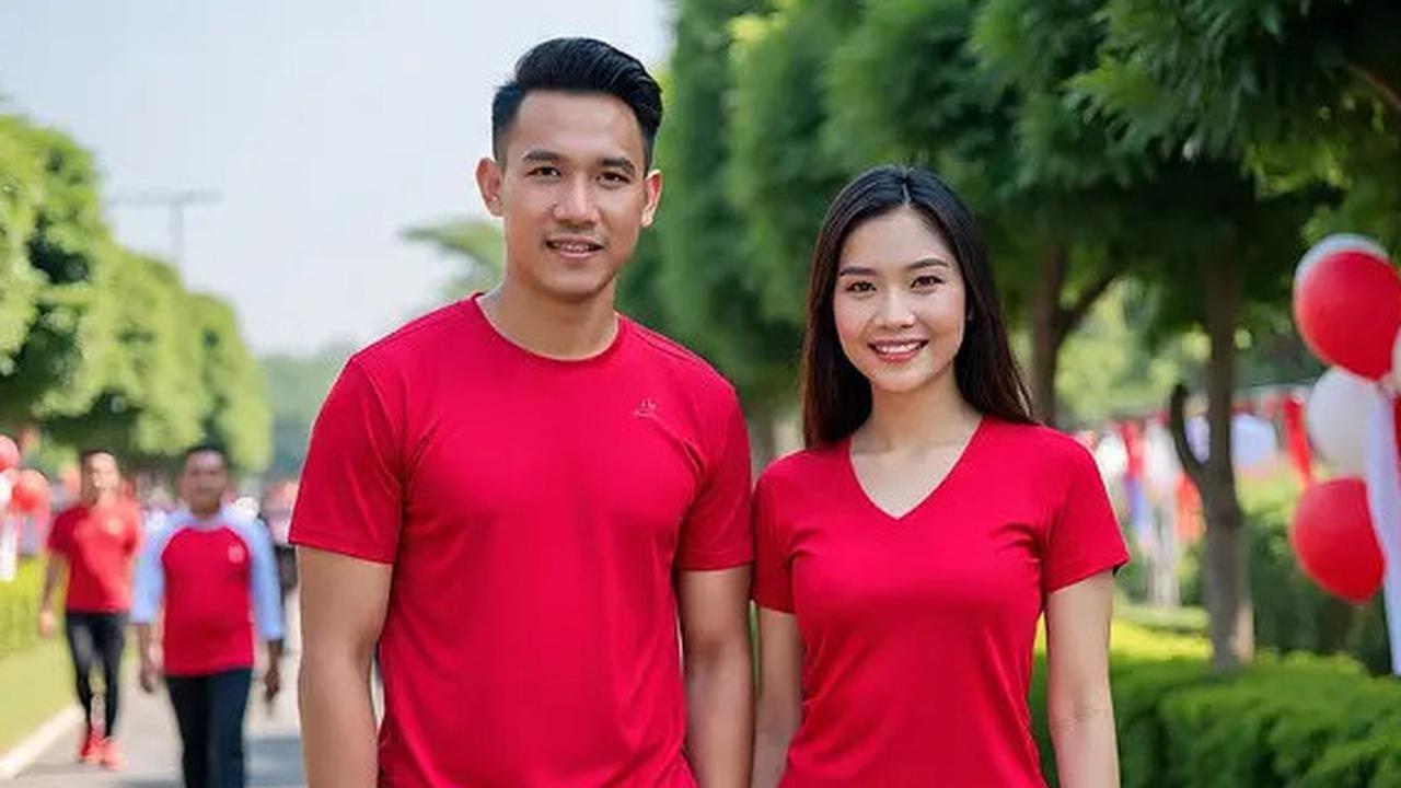 13 Inspirasi Outfit untuk Jalan Sehat HUT RI yang Memancarkan Semangat Nasionalisme dan Gaya