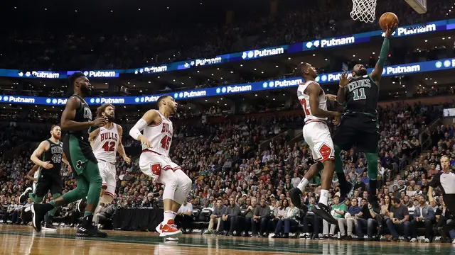 Kyrie Irving