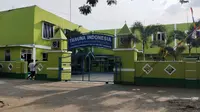 SMA Taruna Indonesia Palembang (Liputan6.com / Nefri Inge)