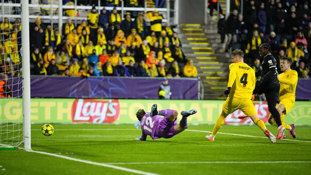 Bodo/Glimt Vs Juventus