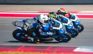 Yamaha Sunday Race 2026 Masuk Race 1, Mandalika Sajikan Aksi 15 Kelas Balap