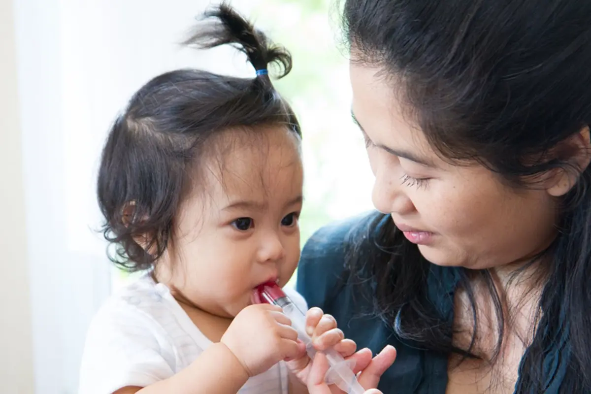 obat untuk anak