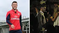 Wilshere Akui Sudah Merokok, Tapi...