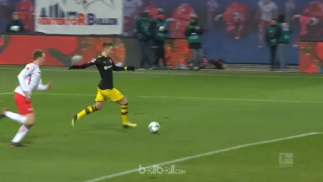 VIDEO: Marco Reus Kembali Tajam Bersama Dortmund