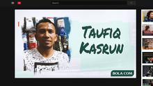 Ilustrasi - Konten Youtube Taufiq Kasrun (Bola.com/Adreanus Titus/ Foto: Abdi Satria)