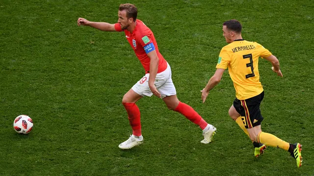 Belgia-Inggris