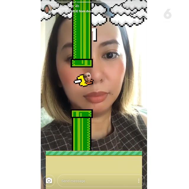 Filter Ig Terbaru Buka Baju Tiktok : 8 Filter Instagram ...