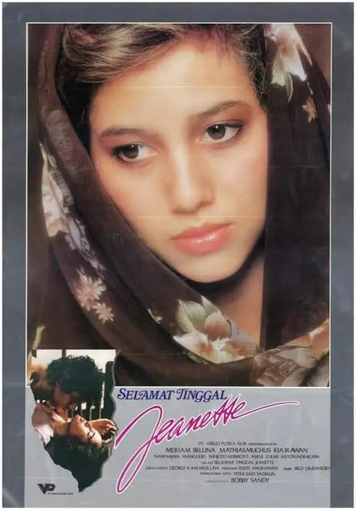6 Film Terbaik Karya Bobby Sandy, Era Gaun Pengantin Christine Hakim hingga Ketika Musim Semi Tiba