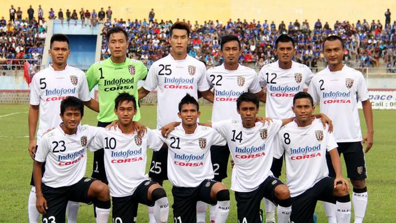 Bali United Pusam
