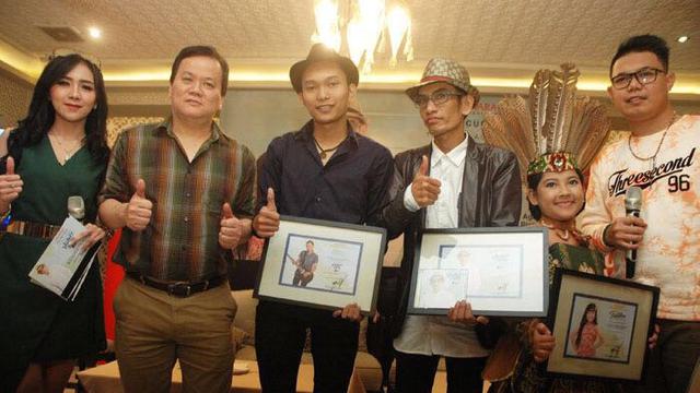 Dadang Nekad dan Talitha