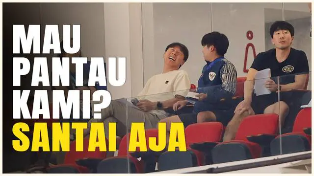 Berita Video, tanggapan STY soal pelatih Vietnam yang pantau Timnas Indonesia