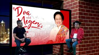 Hasto: Megawati Ingatkan Seluruh Kepala Daerah dari PDIP Dampak Pemanasan Global