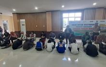 Fakta Unik: Puluhan Pedemo Solo Minta Maaf ke Orang Tua Sebelum Dibebaskan Polisi, Ada Apa?