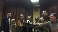 Dua Panda China Dikirim Langsung dari Chengdu Menuju Jakarta