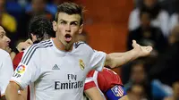 Bale Absen Bela Madrid di Liga Champions