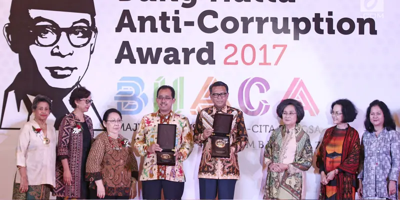 Bung Hatta Anti Corruption Award 2017