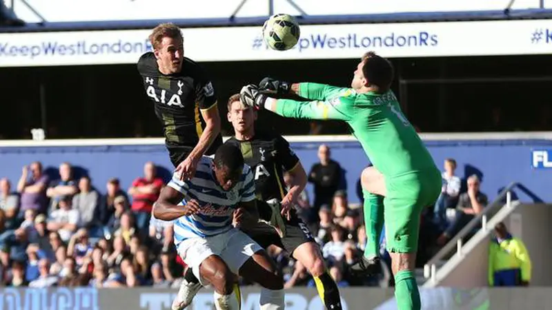 QPR vs Tottenham Hotspur