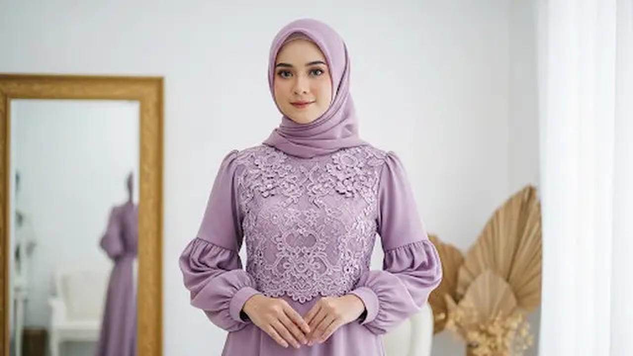 Beda Lengan Balon, Lengan Puff dan Lengan Bishop, Kenali Setiap Karakteristiknya