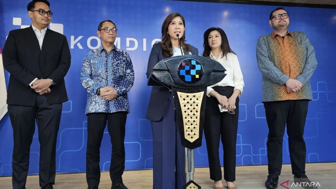 Akhirnya TikTok Penuhi PP Tunas, Menkomdigi: 1,7 Akun Anak Ditutup