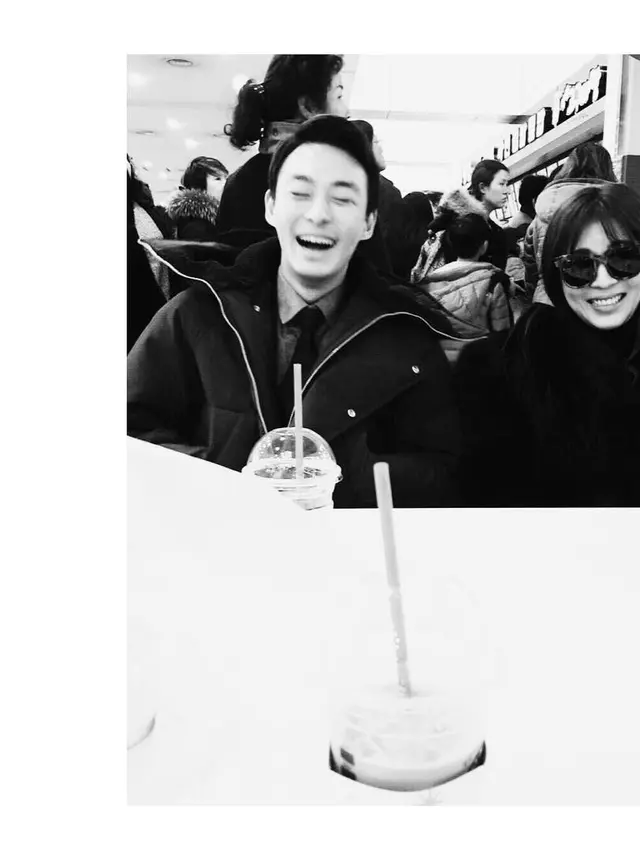 Ha Ji Won dan Jeo Tae Soo