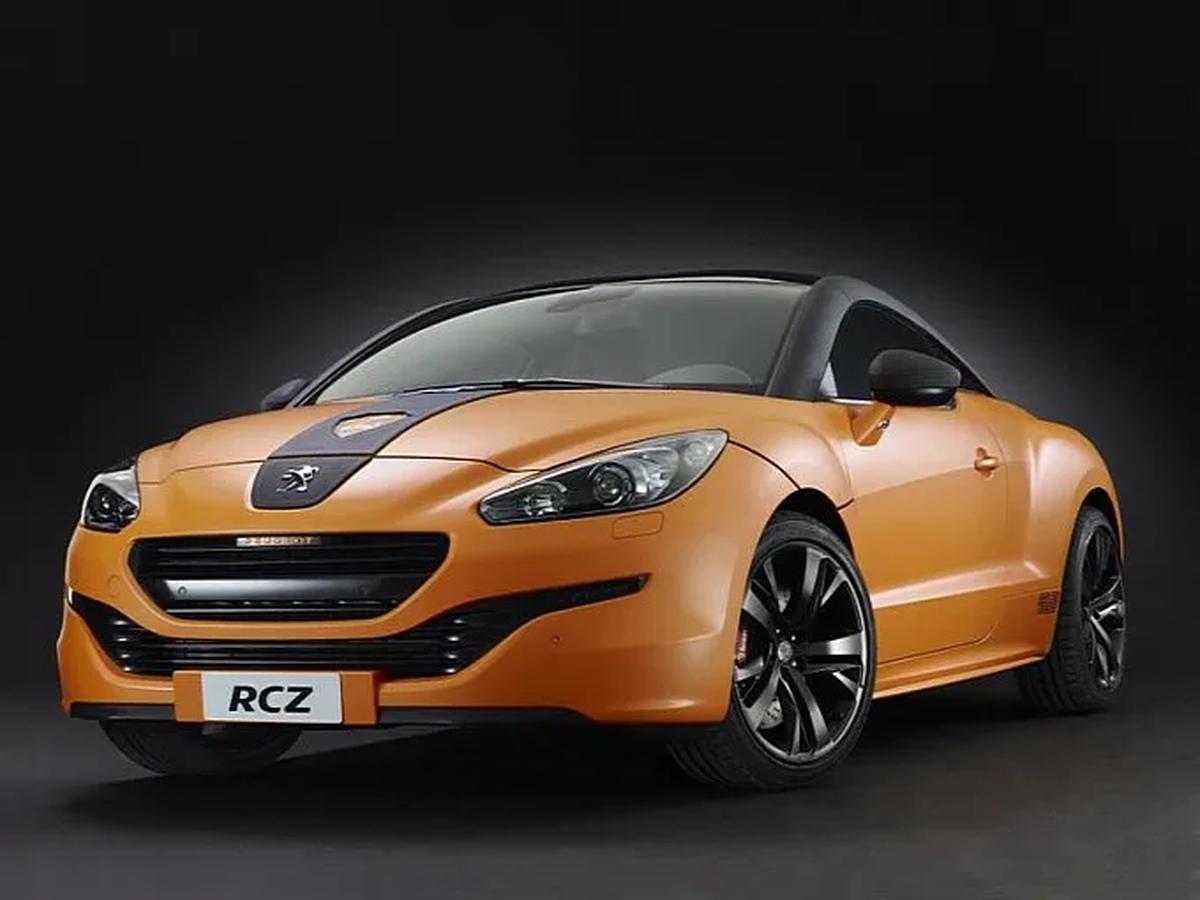 Peugeot RCZ