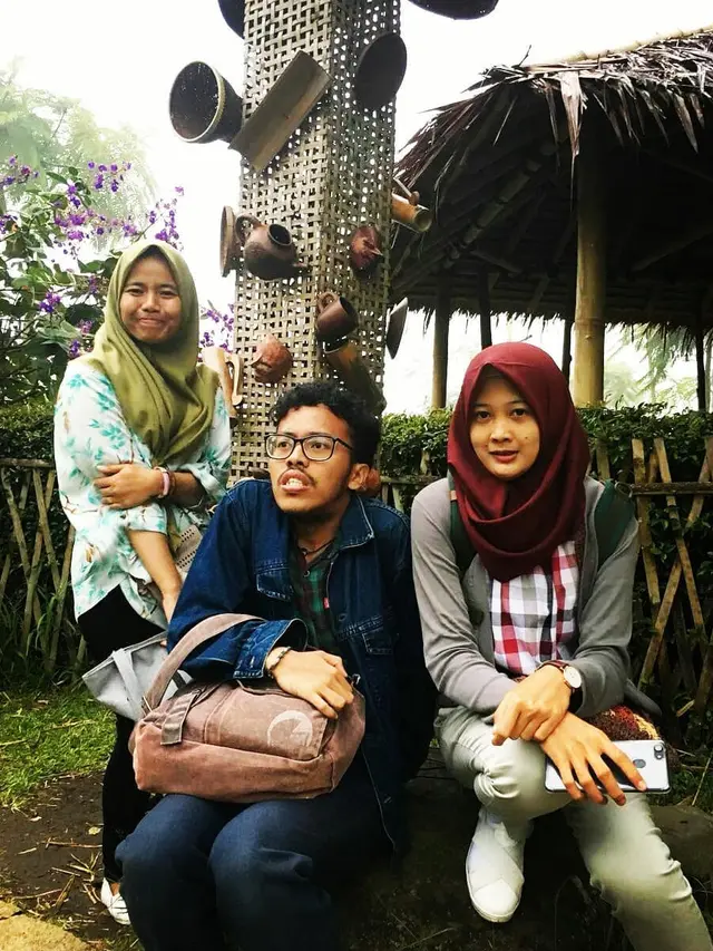 Potret Terbaru Sakurta Ginting, Pemain 'Kipli' dalam Kiamat Sudah Dekat