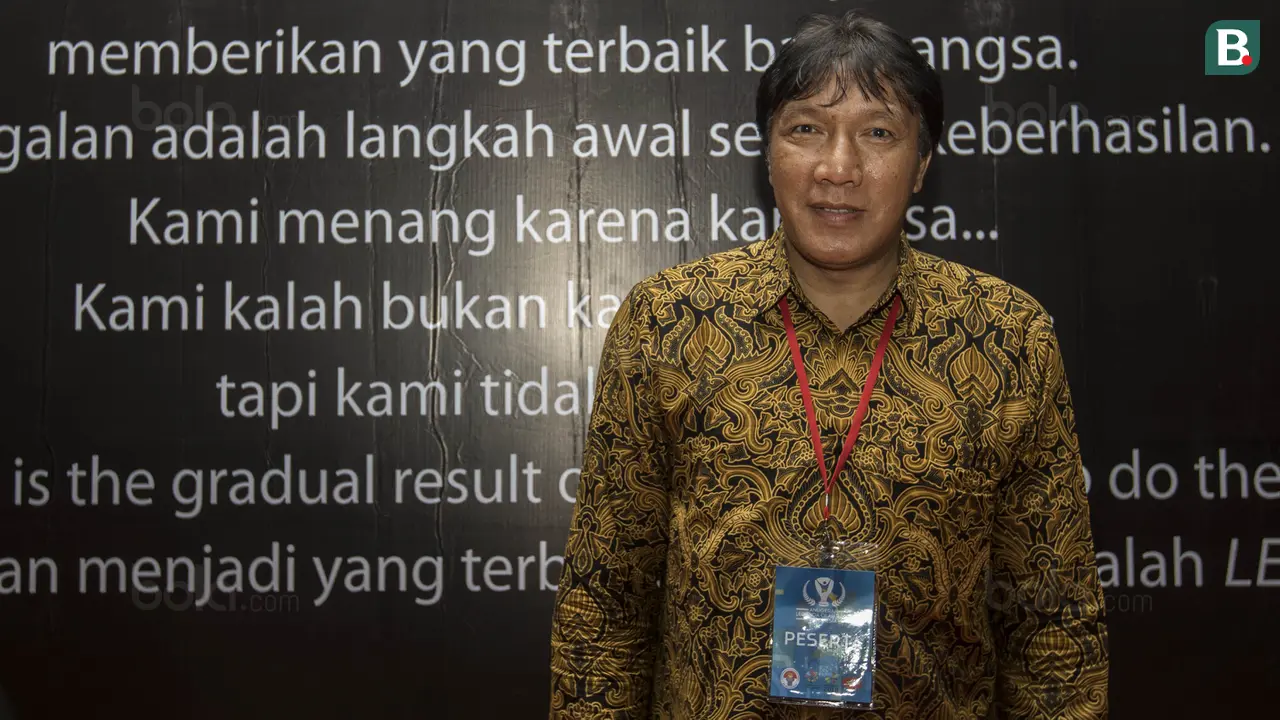 Anugerah Legenda Olahraga Indonesia 2018