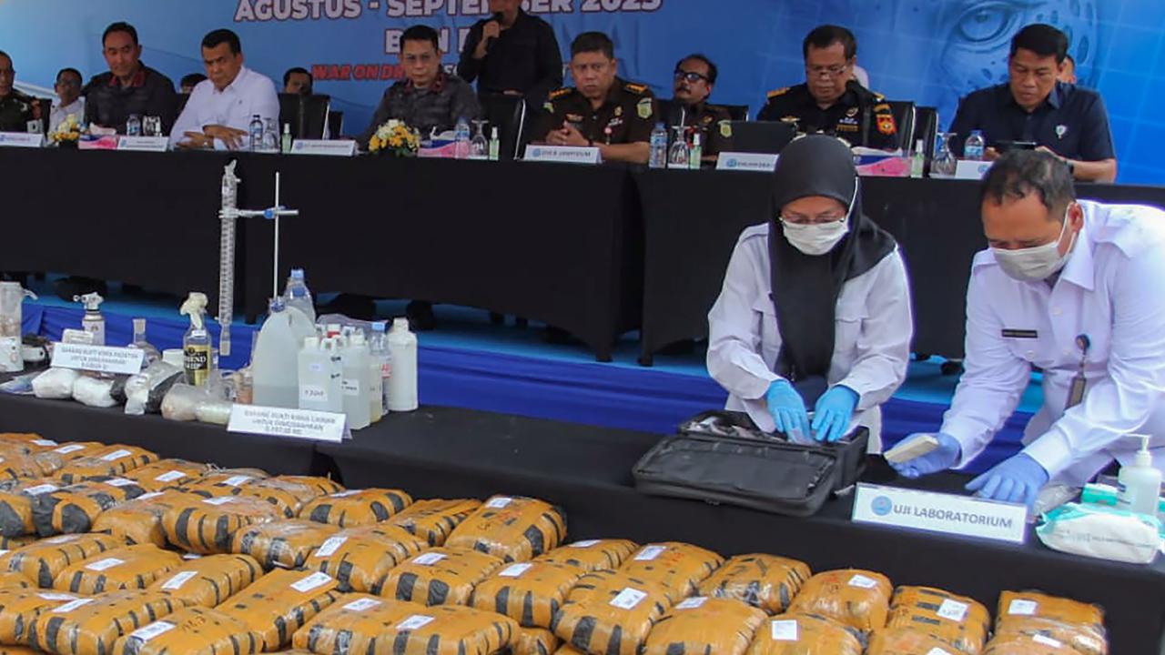 Jenderal Polisi Wanti-Wanti Aparat Bermain dengan Bandar Narkoba: Pengkhianat Bangsa, Harus Dibersihkan Tanpa Ampun