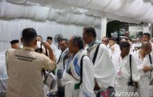 Jamaah Haji Aceh Gagal Berangkat Akibat Patah Tangan, Kloter 3 Berkurang
