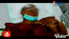 Sasminto (36) warga Desa Kebangbilo, Kecamatan Tuban Kota, Jawa Timur, menjadi korban begal motor di kawasan yang masih sepi. Akibatnya korban mengalami luka di bagian kepala, dan tangan setelah sempat duel dengan pelaku.