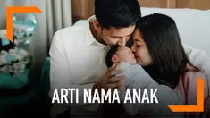 Bukan tanpa arti Tasya Kamila dan Randi Bachtiar menyematkan nama Arrasya Wardhana Bachtiar kepada buah hatinya. Nama sang anak tentu memiliki arti khusus.
