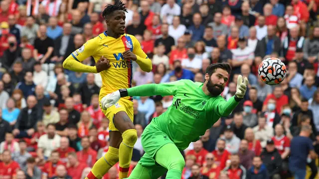Foto: 5 Kiper yang Memiliki Nilai Pasar Tertinggi di Awal Tahun 2022, Dua Kiper Liga Inggris di Posisi Buncit