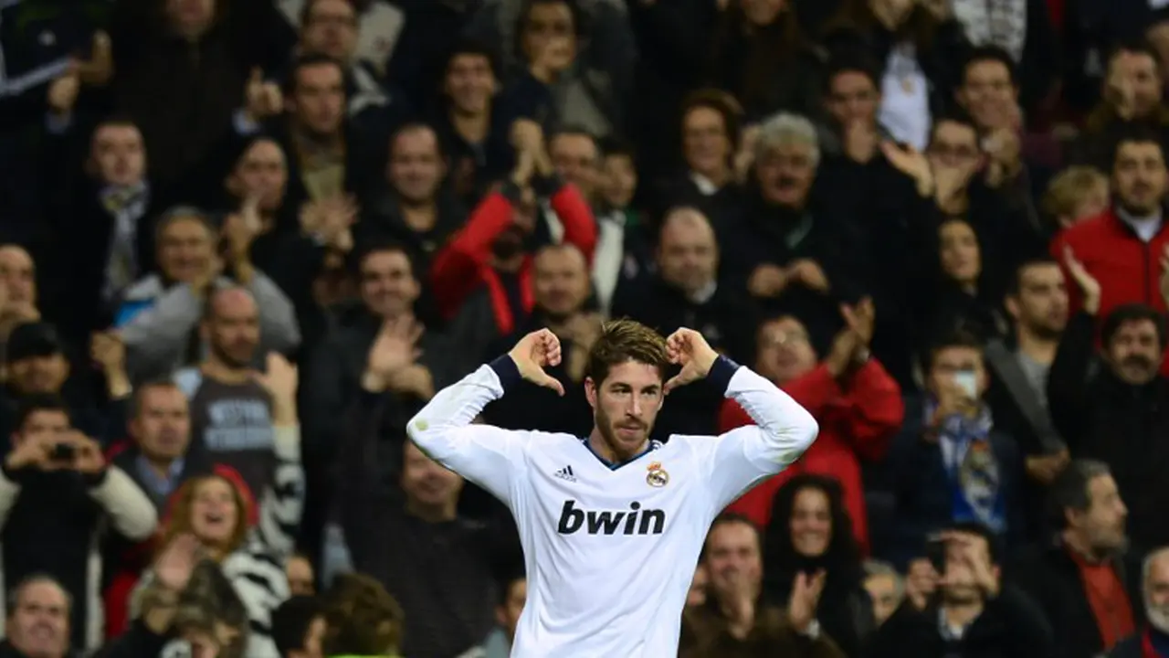 Sergio Ramos