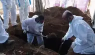 Hasil Ekshumasi Jenazah Sutrimo Diumumkan Hari Ini