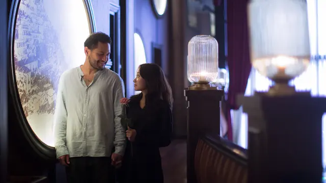 couple mei nyaman dekat denganmu