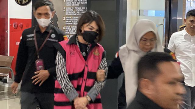 Kejagung Tetapkan Crazy Rich Helena Lim Tersangka Korupsi Timah, Langsung Ditahan