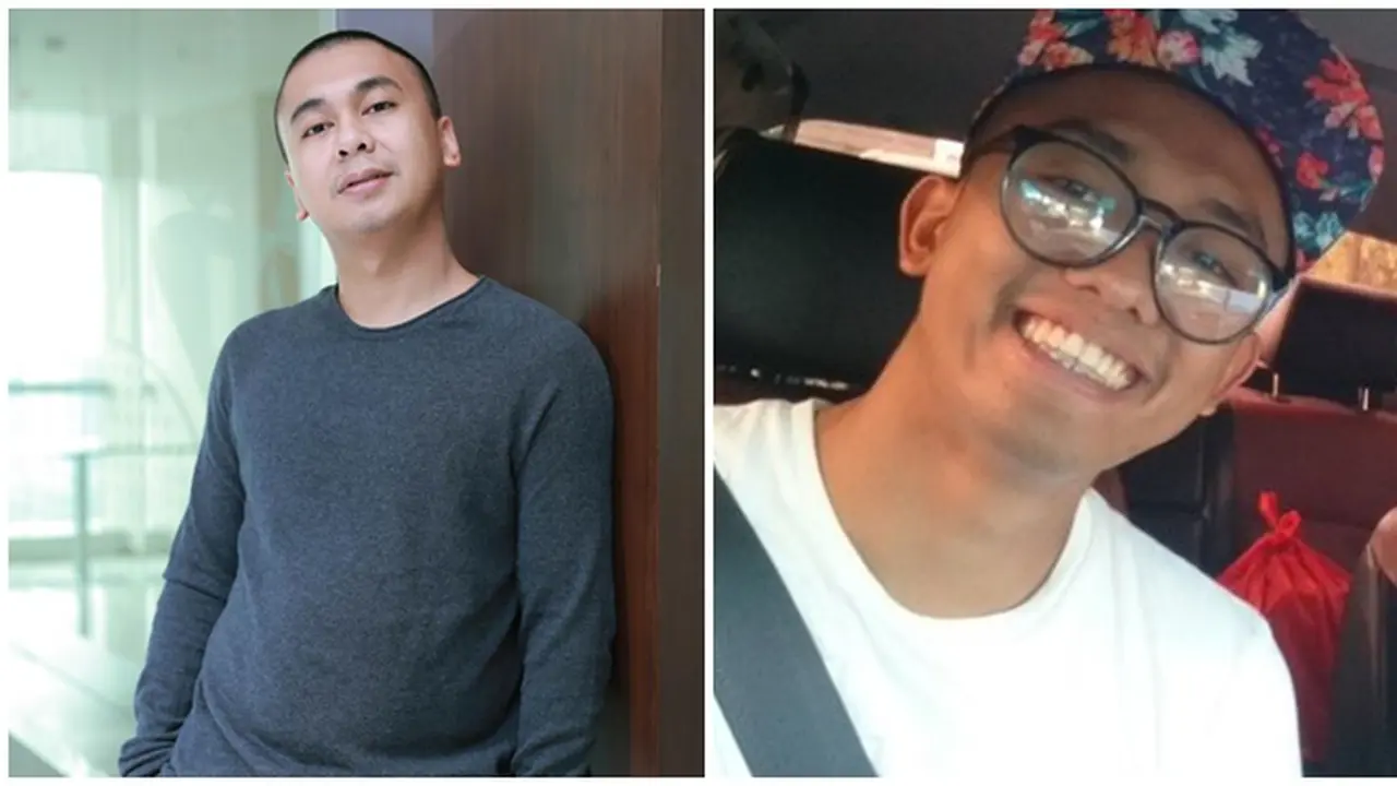 [Bintang] Raditya Dika dan Uus